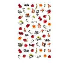Наклейка для ногтей mArt (JO2113)