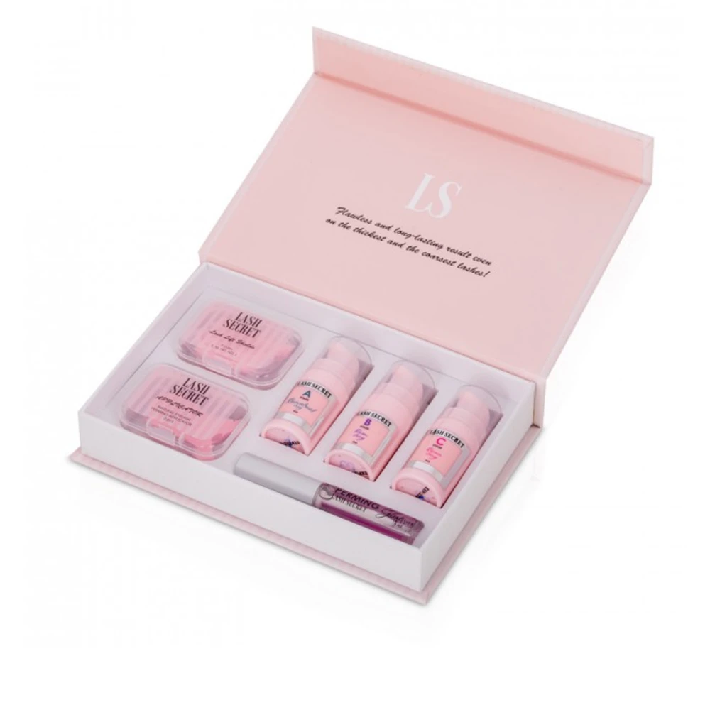 Набір для ламінування вій Vivienne Strong Lash Lift Kit