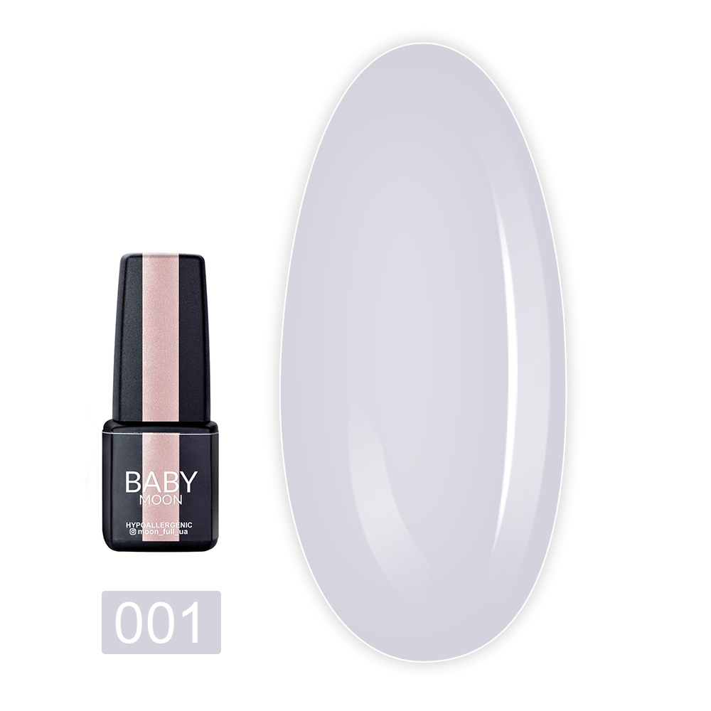 База Baby Moon French 6 мл (001)
