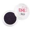 Пил однотонний Металік Emi (027)