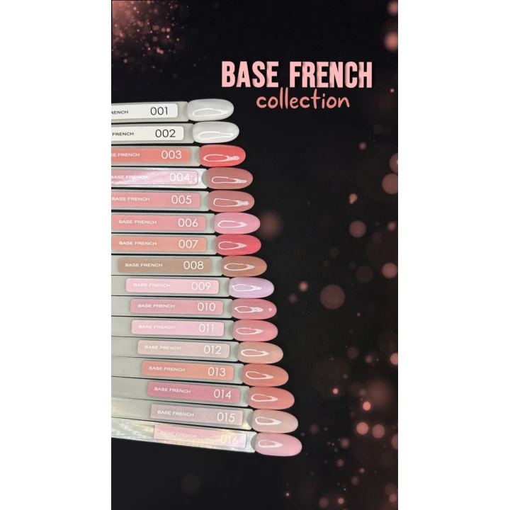 База Baby Moon French 6 мл (008)