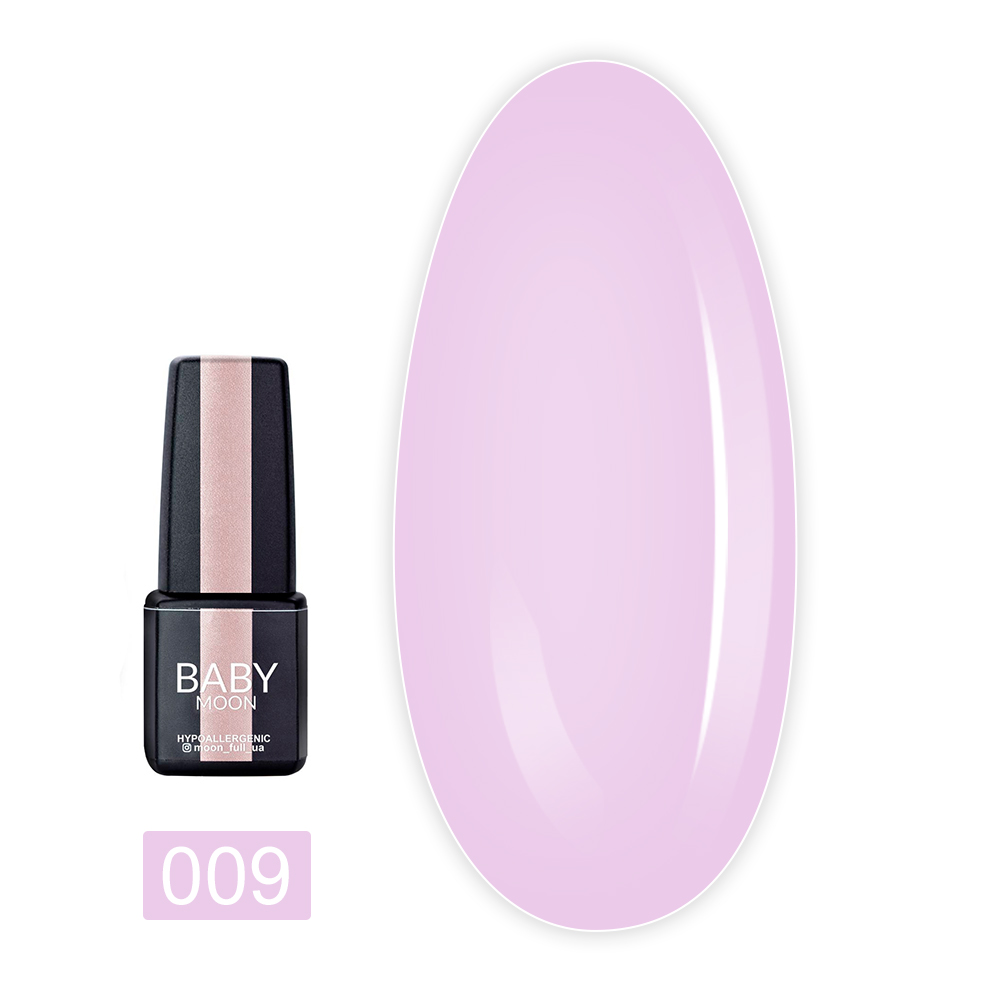 База Baby Moon French 6 мл (009)