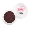 Пил однотонний Металік Emi (028)