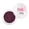 Пил однотонний Металік Emi (079)