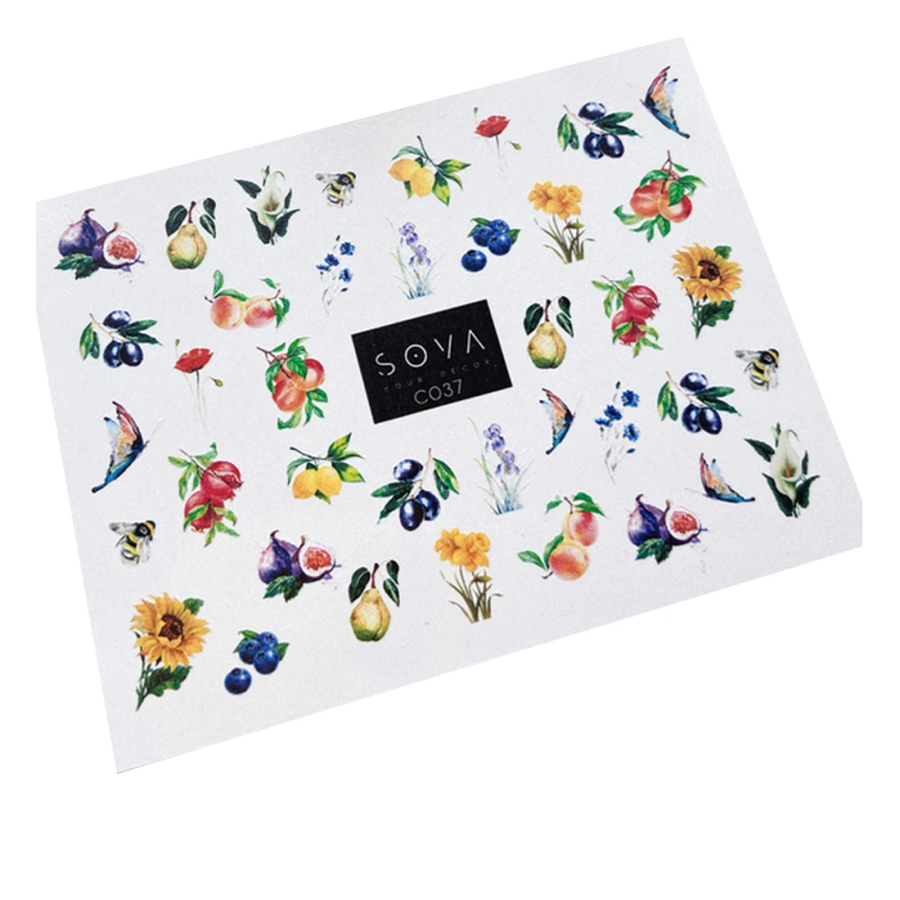 SOVADECOR Слайдер Sova Decor  (037C)