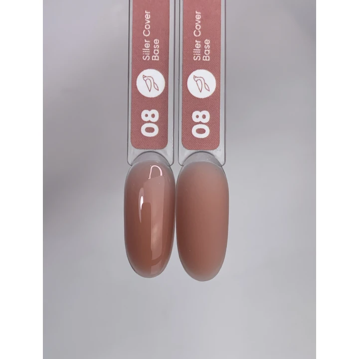 База Siller Base Cover 30 мл (008)