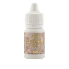 Ремувер жидкий NailApex Pink Liquid 10 г