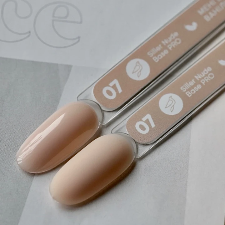 База Siller Base Nude Pro 15 мл (007)
