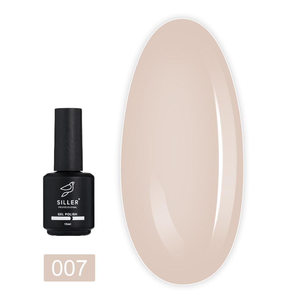База Siller Base Nude Pro 15 мл (007)
