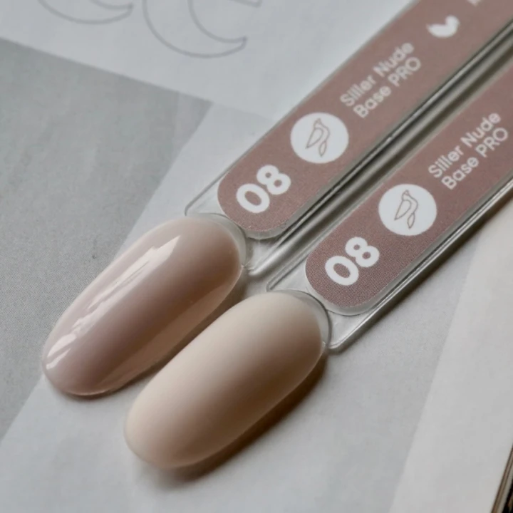 База Siller Base Nude Pro 15 мл (008)