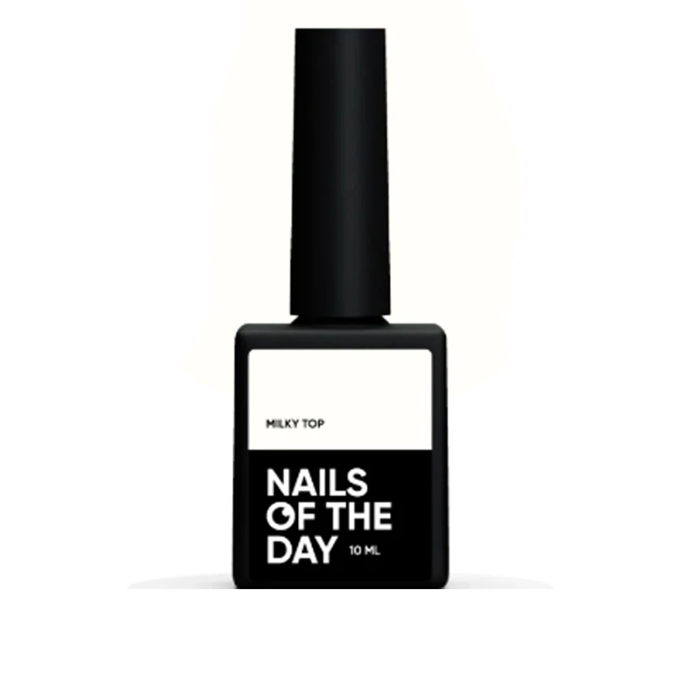 Топ NailSofTheDay Milky 10 мл