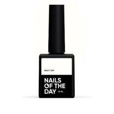 Топ NailSofTheDay Milky 10 мл