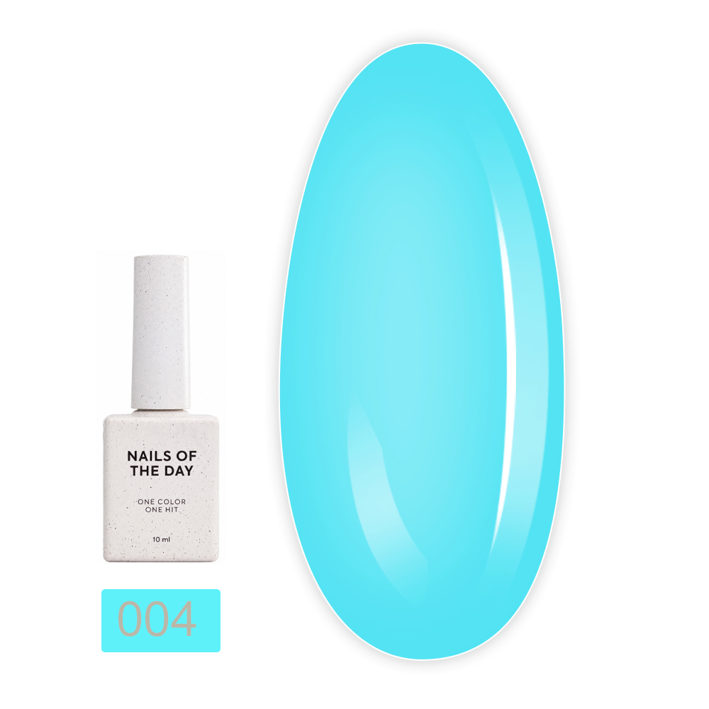 Топ NailSofTheDay Neon 10 мл (04)