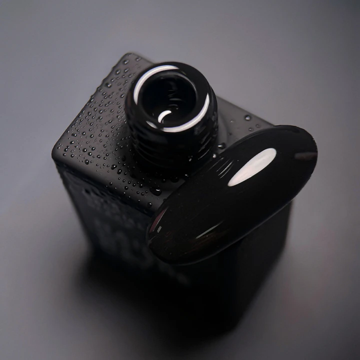 Гель лак NailSofTheDay Let`s Spetial Black 10 мл