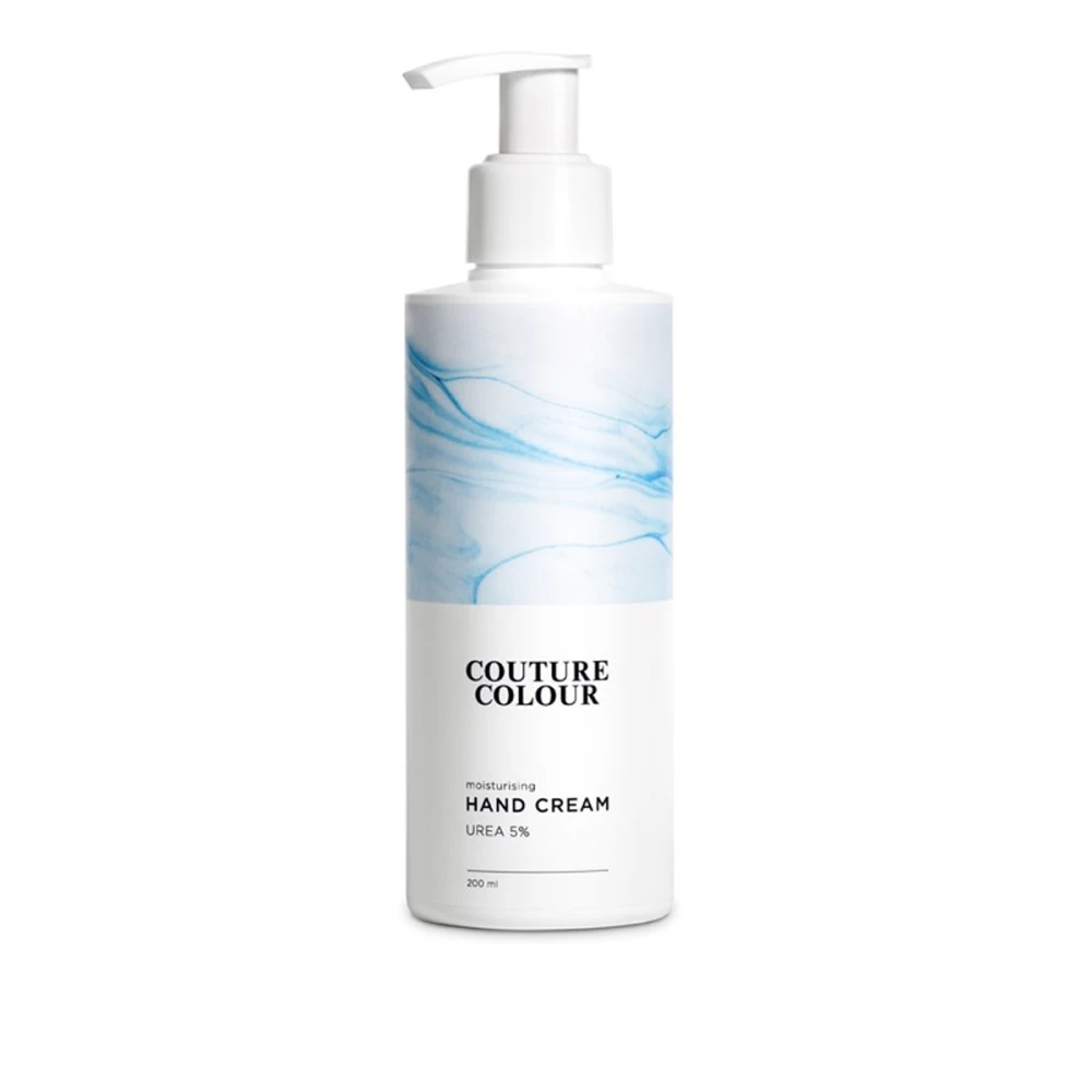 Крем для увлажнения кожи рук с мочевиной COUTURE Colour Hand Cream Urea 200 мл