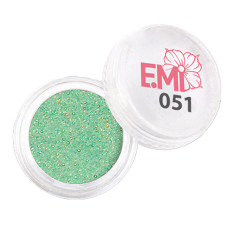 Пыль полупрозрачная Emi (051)