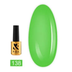 Гель-лак FOX Spectrum 7 мл (138)
