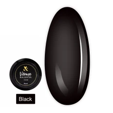 Гель FOX Vitrage Builder Gel будівельний вітражний 15 мл (Black)