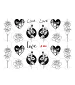 Слайдер YouProfy на прозрачной основе (Д 694)