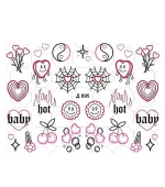 Слайдер YouProfy на прозрачной основе (Д 695)