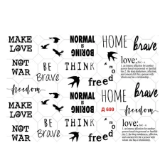 Слайдер YouProfy на прозорій основі (Д 699)