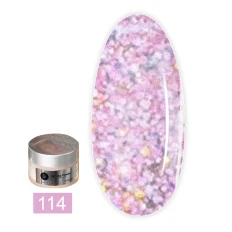 Пудра-Dip для покрытия ногтей Dip системой 30 мл (114)