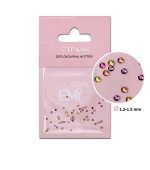 Стразы E.MI № 3 50 шт (Хамелеон)