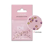 Стразы E.MI № 3 50 шт (Хамелеон)