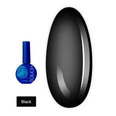 Гель лак Touch 13 мл (Black)