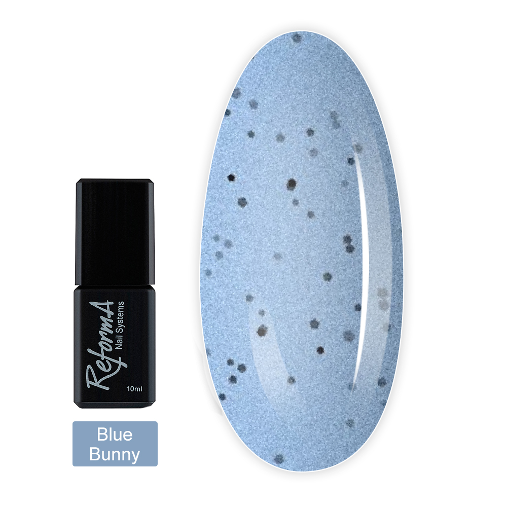 Гель лак Reforma 10 мл (941281 Blue Bunny)