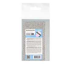 Набір змінних файлів для пилки прямої Сталекс SMART 20 (30 шт) PAPMAM (180 grit)