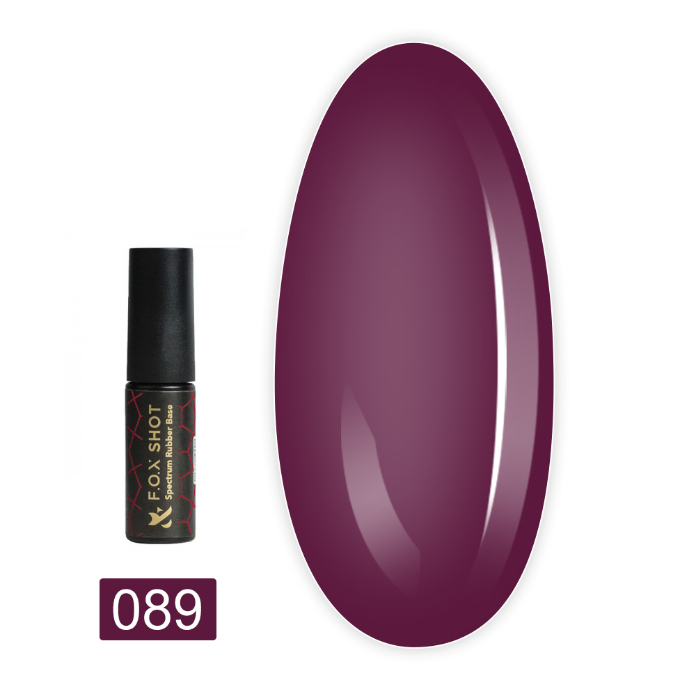 База FOX Rubber Spectrum 5 мл (089)