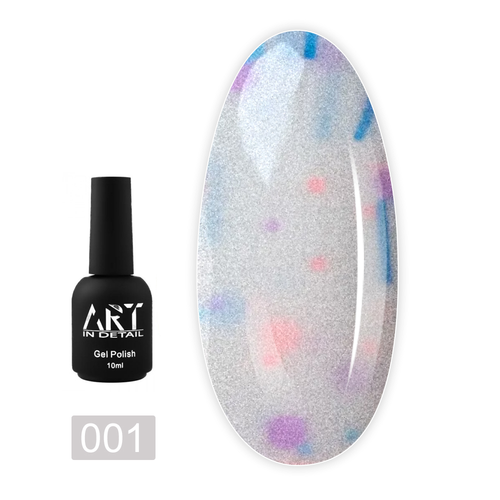 База ART In Detail Milkshake Base камуфлююча 10 мл (001)