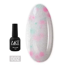 База ART In Detail Milkshake Base камуфлирующая 10 мл (002)