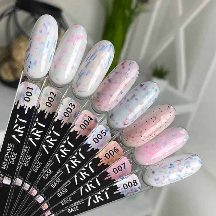 База ART In Detail Milkshake Base камуфлирующая 10 мл (004)