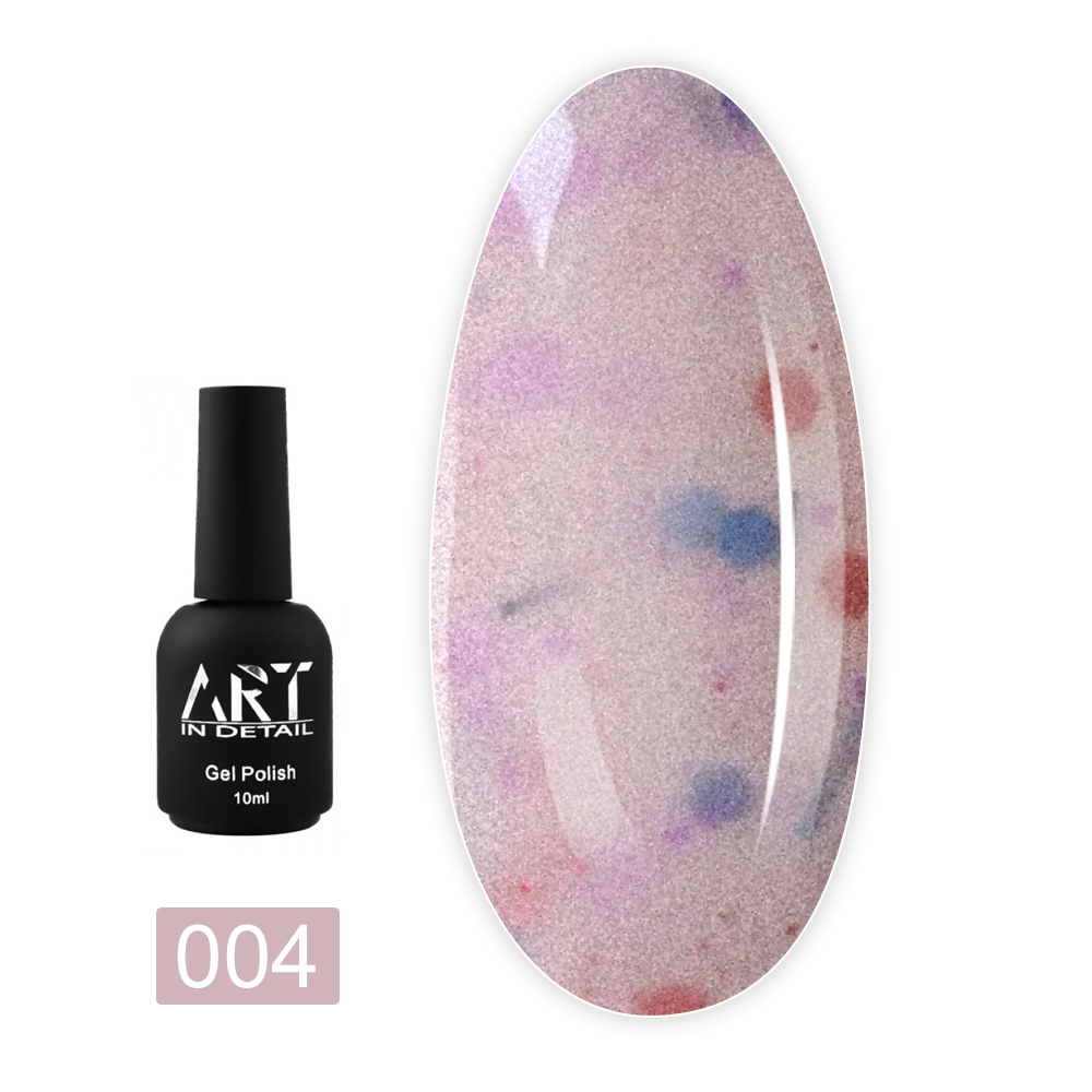 База ART In Detail Milkshake Base камуфлирующая 10 мл (004)