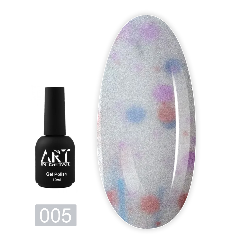 База ART In Detail Milkshake Base камуфлирующая 10 мл (005)