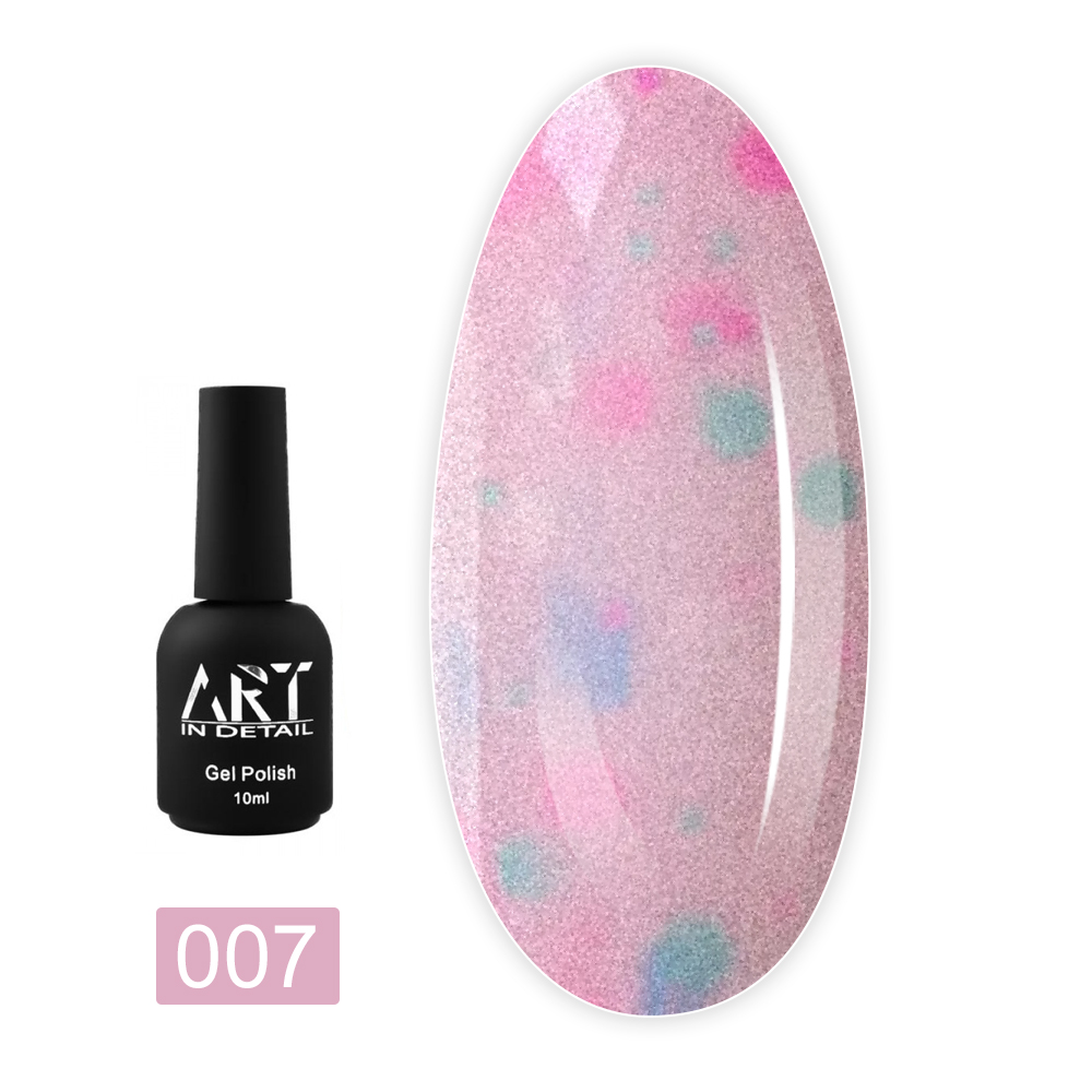 База ART In Detail Milkshake Base камуфлирующая 10 мл (007)