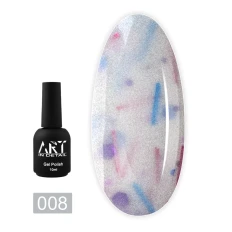 База ART In Detail Milkshake Base камуфлююча 10 мл (008)