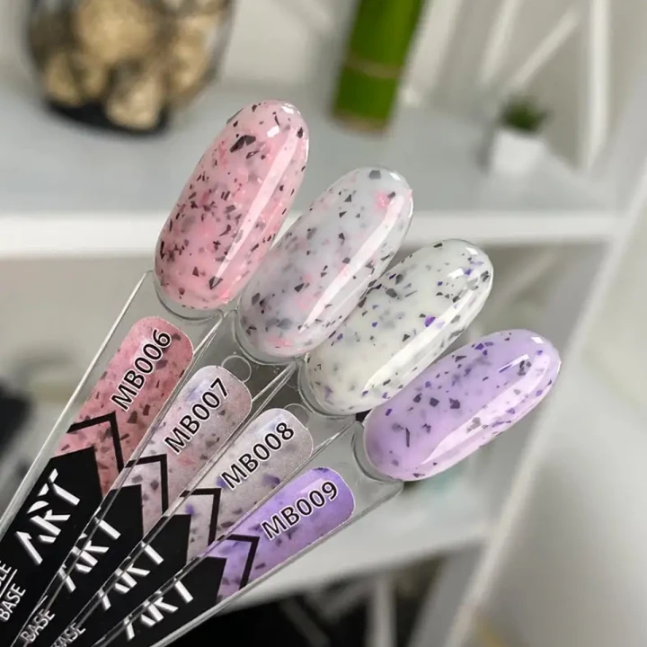 База ART In Detail Marble Base камуфлирующая  10 мл (008)