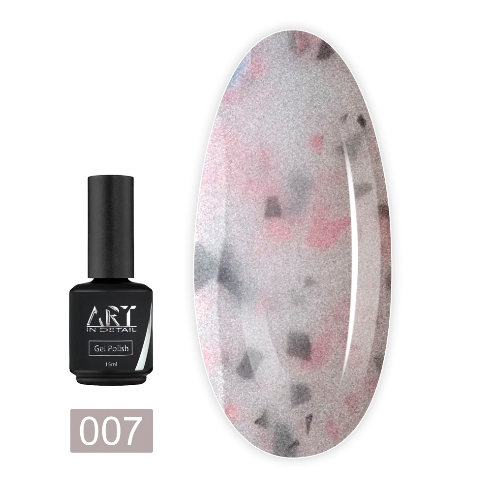 База ART In Detail Marble Base камуфлююча 15 мл (007)