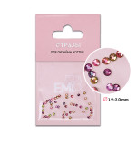 Стрази E.MI №6 50 шт (Хамелеон)