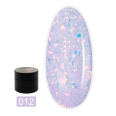 Гель для нарощування Saga Builder Gel Magic 15 мл (012)