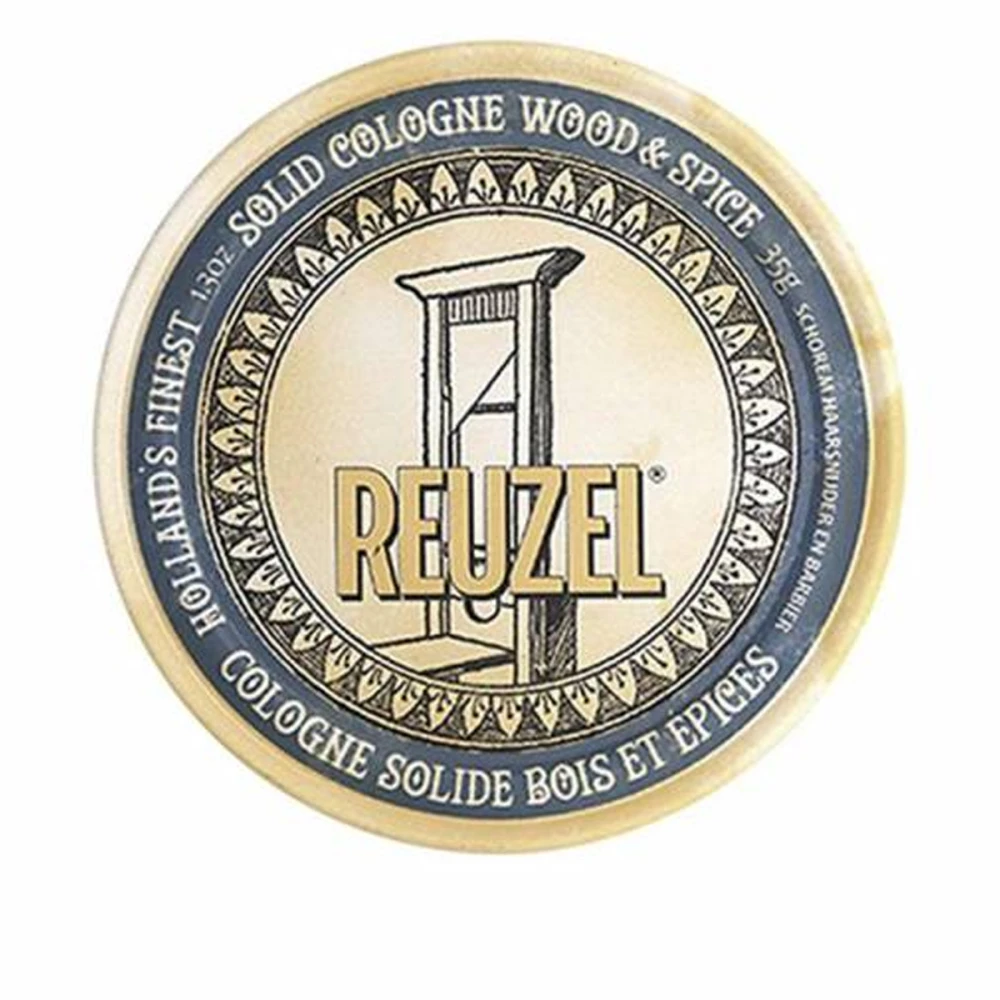 Одеколон сухой Reuzel дерево и пряности 35 г