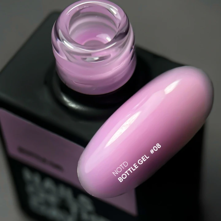 Гель NailSofTheDay Bottle 10 мл (08)