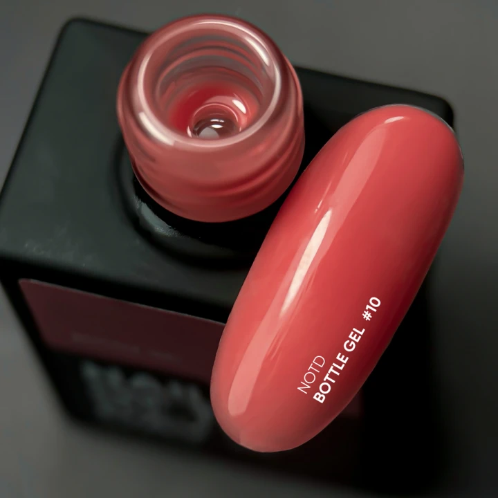 Гель NailSofTheDay Bottle 10 мл (10)