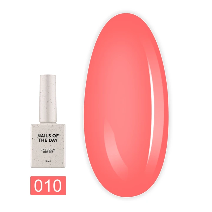 Гель NailSofTheDay Bottle 10 мл (10)