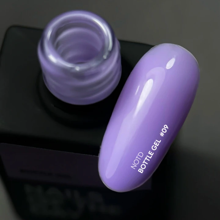 Гель NailSofTheDay Bottle 30 мл (09)