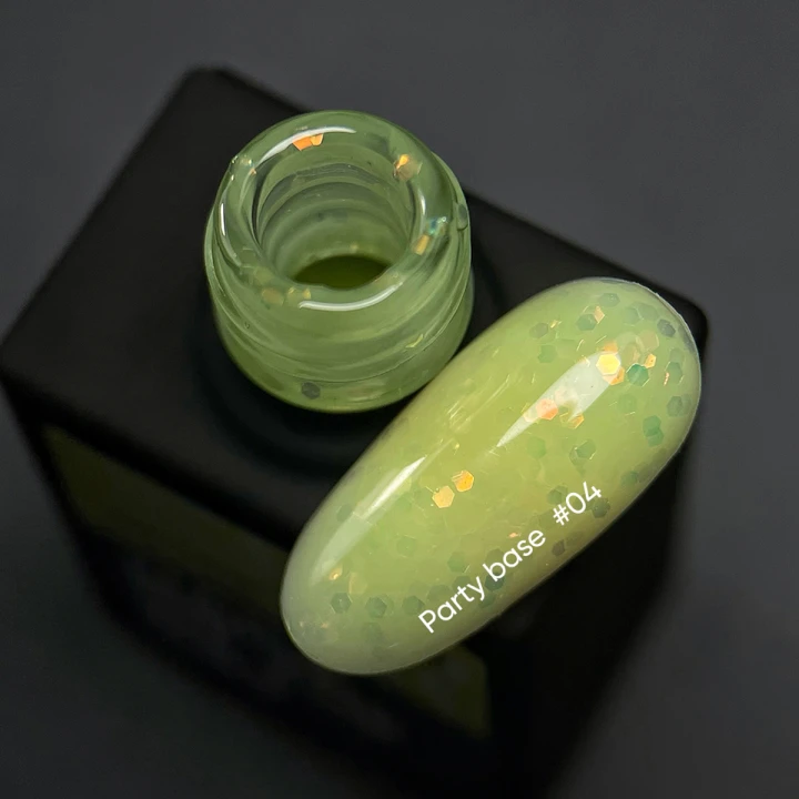 База NailSofTheDay Party 10 мл (04)