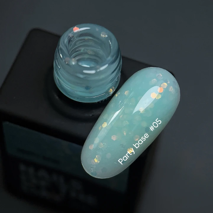 База NailSofTheDay Party 10 мл (05)
